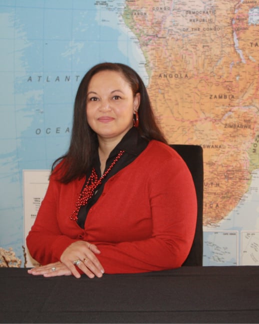 Amaanah Abrahams