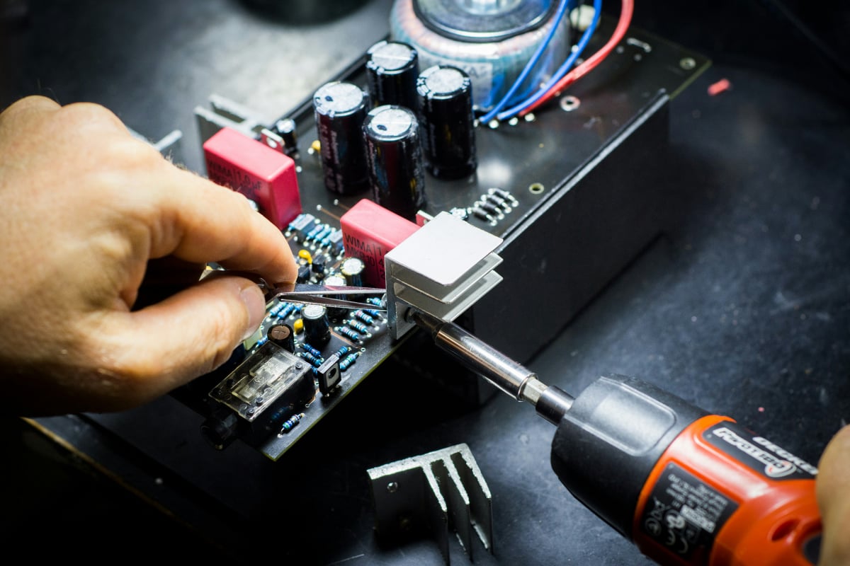 Hardware Maintenance